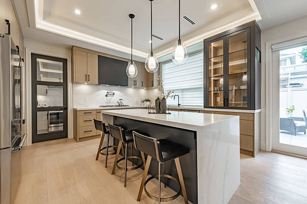 Kitchen island with seating Missouri City